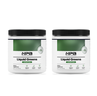 2 Liquid Greens