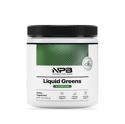 Liquid Greens