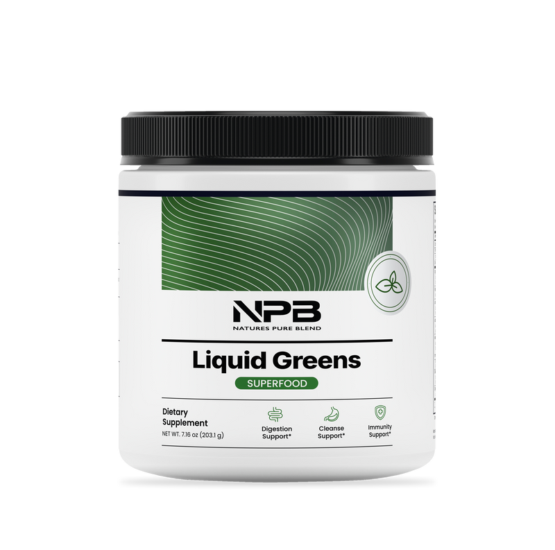 Liquid Greens