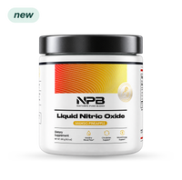 Liquid Nitric Oxide (Mango Pineapple)