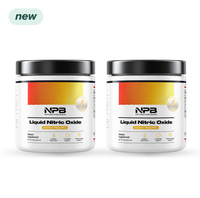 Liquid Nitric Oxide (Mango Pineapple 2 Pack)