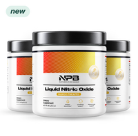 Liquid Nitric Oxide (Mango Pineapple 3 Pack)