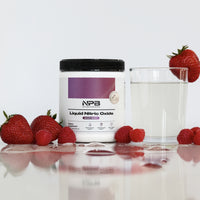 Liquid Nitric Oxide (Mixed Berry)