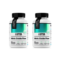 Nitric Oxide Flow (2 Pack)