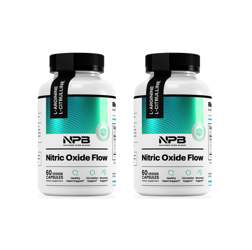 Nitric Oxide Flow (2 Pack)