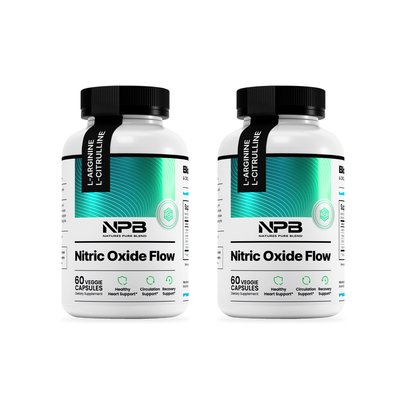 Nitric Oxide Flow (2 Pack)