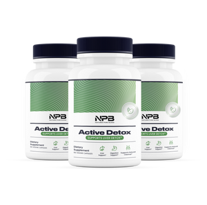 Active Detox (3 Pack)