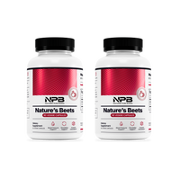 Nature's Beets 2 Pack (90ct)