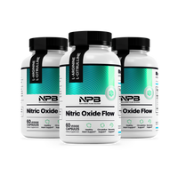 Nitric Oxide Flow (3 Pack)