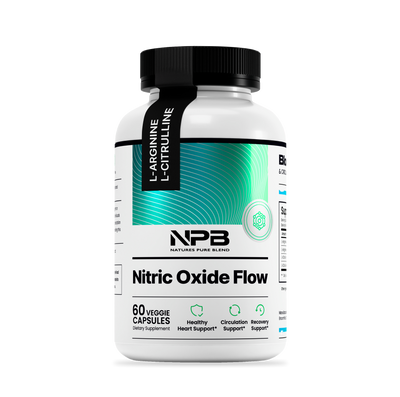 Nitric Oxide Flow