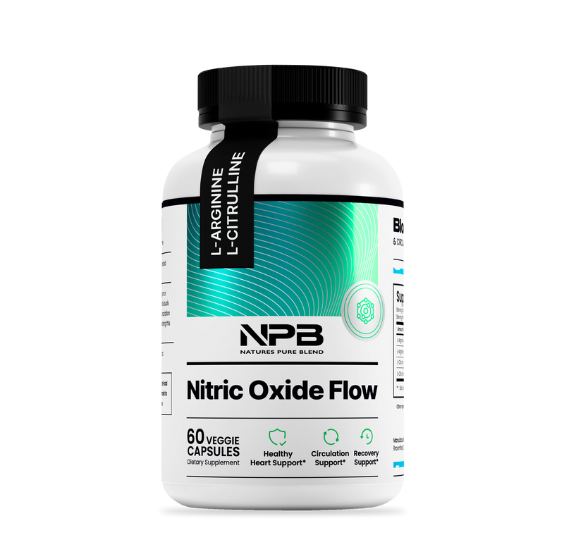 Nitric Oxide Flow