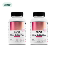 Women's Nitric Oxide Flow (2-Pack)