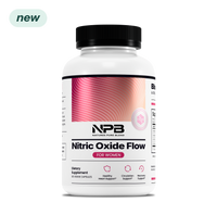 Women's Nitric Oxide Flow