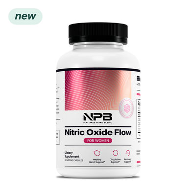 Women's Nitric Oxide Flow