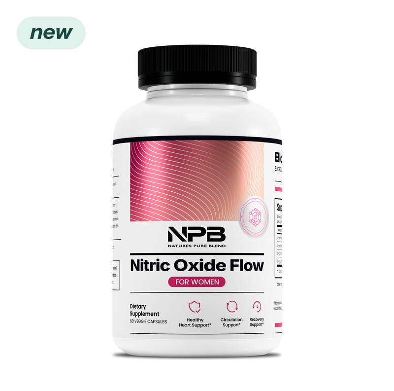 Women's Nitric Oxide Flow