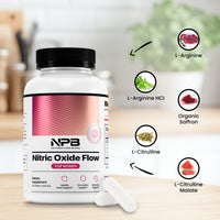 Women's Nitric Oxide Flow