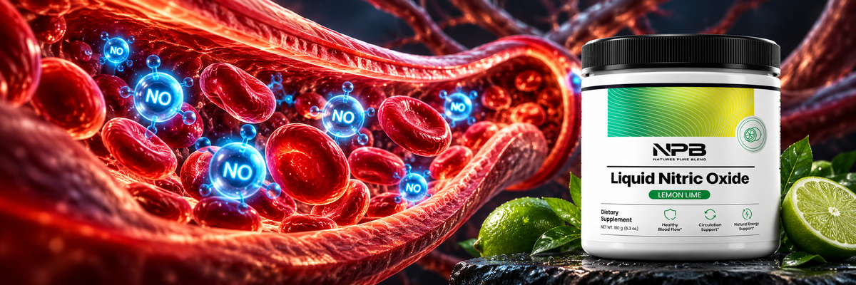 Nitric Oxide Flow bottle