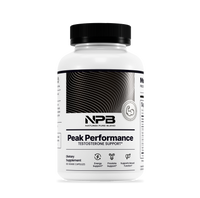 Peak Performance: Testosterone Booster