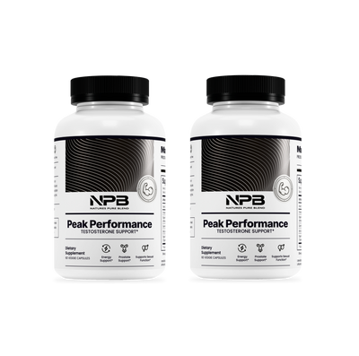 Peak Performance (2 Pack)