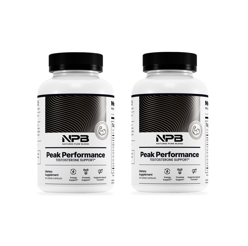 Peak Performance (2 Pack)