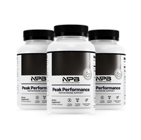 Peak Performance (3 Pack)