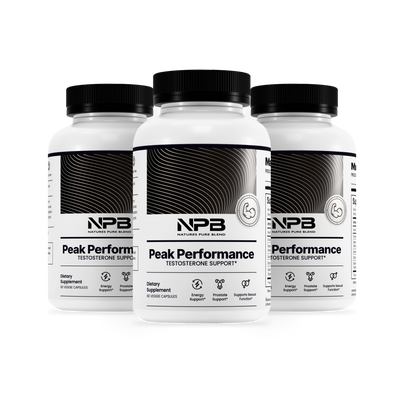 Peak Performance (3 Pack)