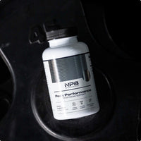 Peak Performance: Testosterone Booster