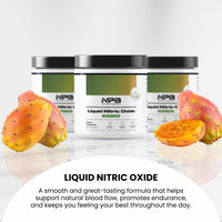Liquid Nitric Oxide (Prickly Pear)