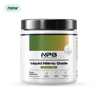 Liquid Nitric Oxide (Prickly Pear)