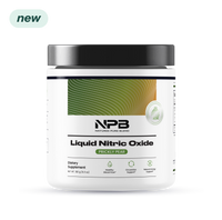 Liquid Nitric Oxide (Prickly Pear)