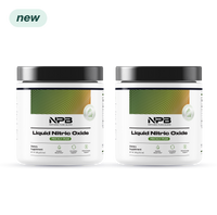 Liquid Nitric Oxide (Prickly Pear 2 Pack)