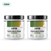 Liquid Nitric Oxide (Prickly Pear 2 Pack)