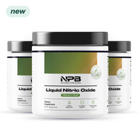 Liquid Nitric Oxide (Prickly Pear 3 Pack)
