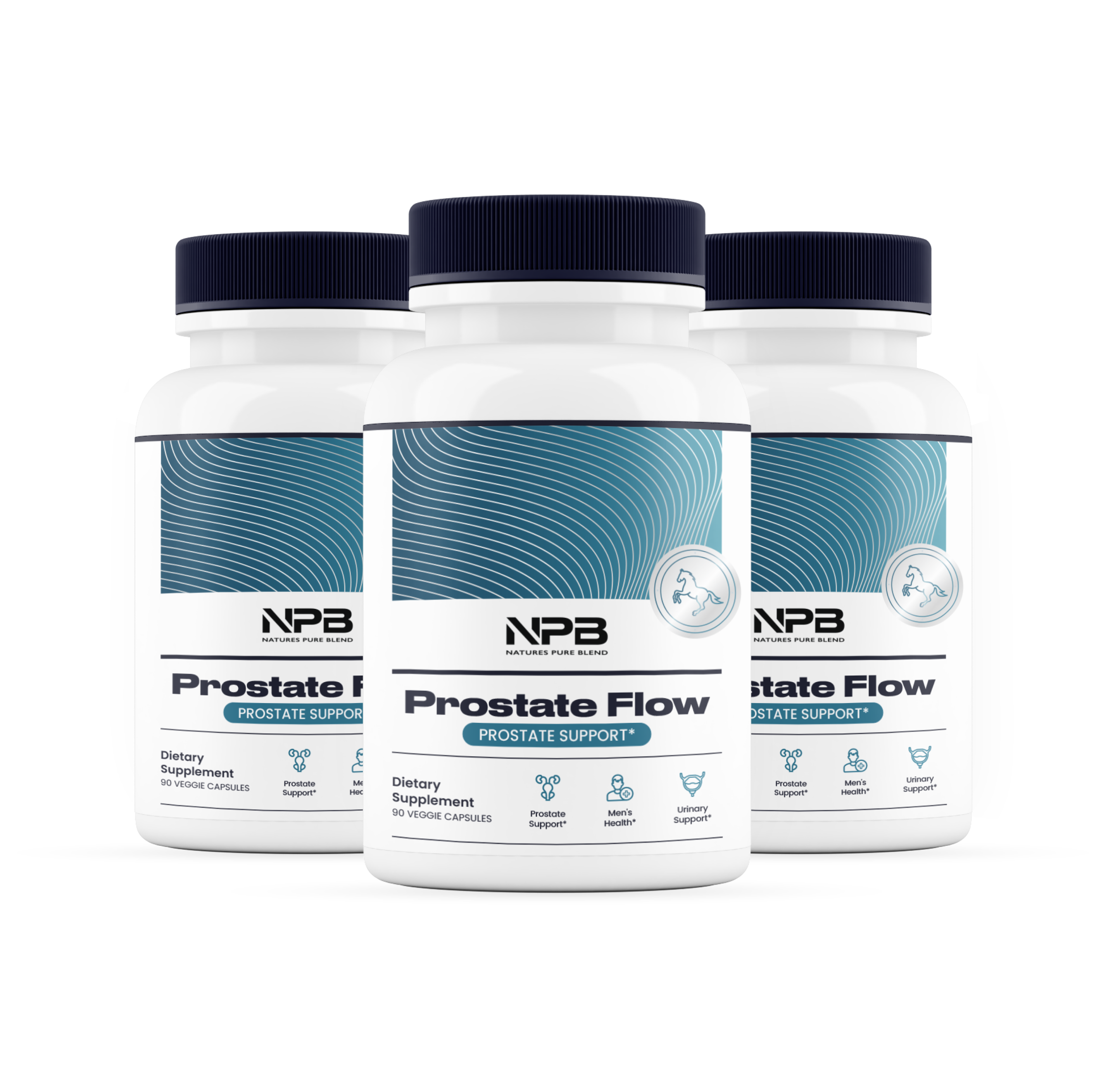 Prostate Flow – Natures Pure Blend