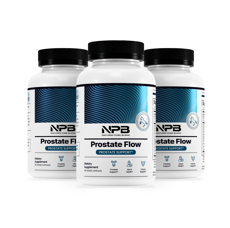 Proactive Prostate 6 Common Causes Of Prostate Enlargement – Natures Pure Blend