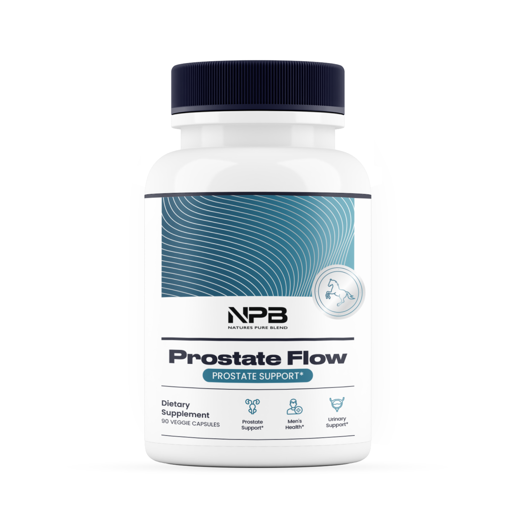 Prostate Flow – Natures Pure Blend