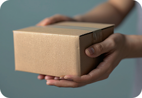 Discreet Delivery