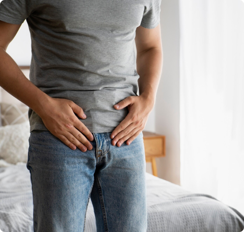 Prostate Flow – Natures Pure Blend