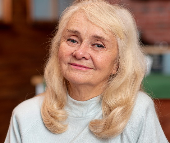 Linda, 66