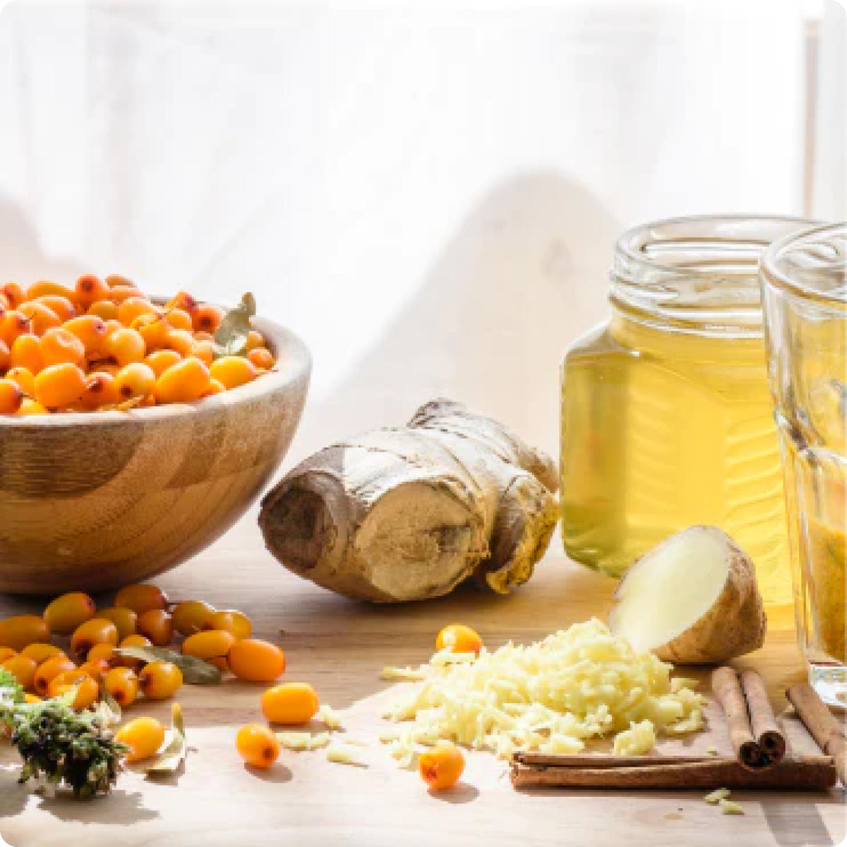 Immune System Support