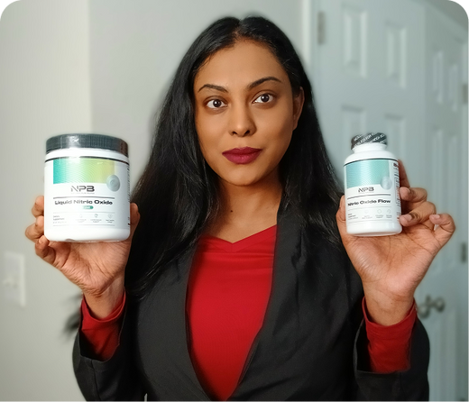 Varsha Balijepalli, MBBS, LPC-R