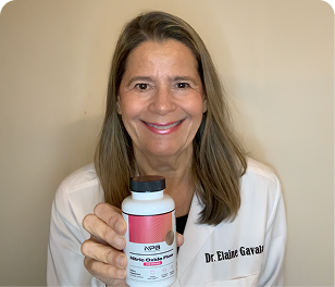 Dr. Elaine Gavalas