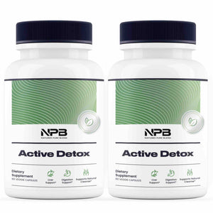 Active Detox (2 Pack)