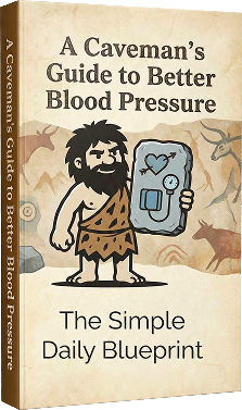 A Caveman's Guide to Better Blood Pressure — ebook