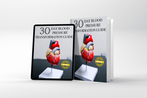 30 Days To Better Blood Pressure (E-Book)