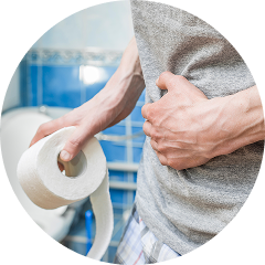 Irregular Bowel Movements