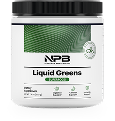 Liquid Greens