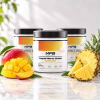 Liquid Nitric Oxide (Mango Pineapple)