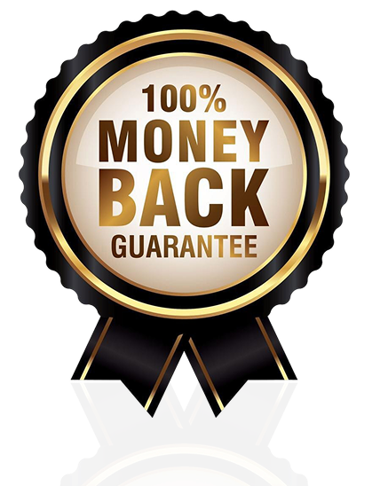 Money Back Guarantee