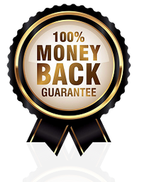 Money Back Guarantee Badge